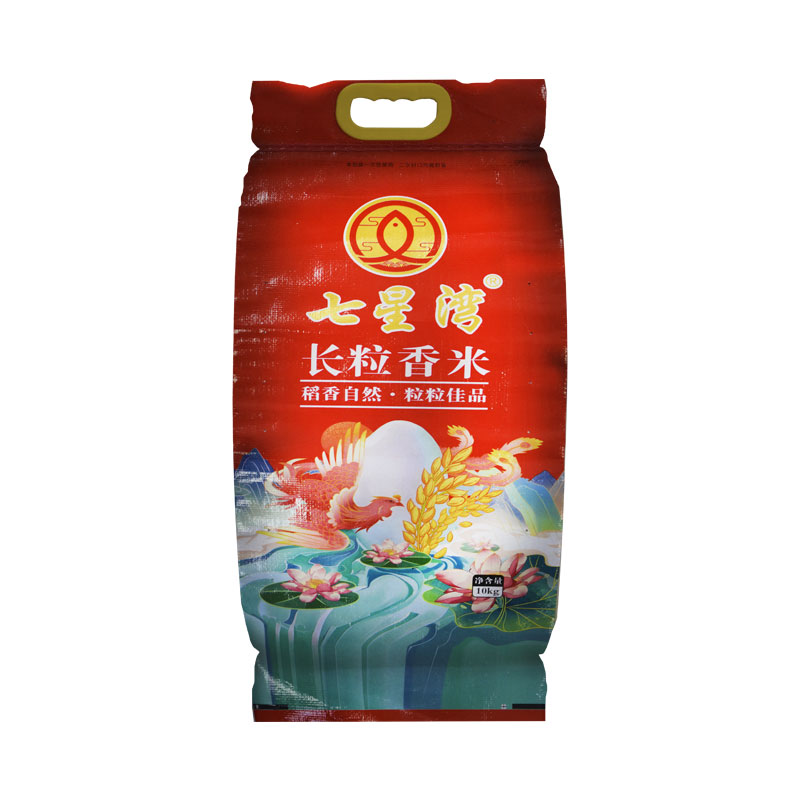 七星彎長粒香米10kg