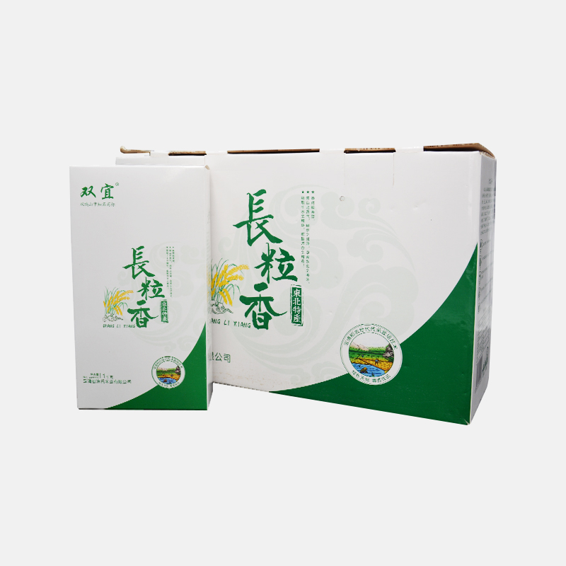 長粒香